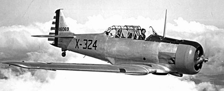 North American NA-78 AT-6A Texan