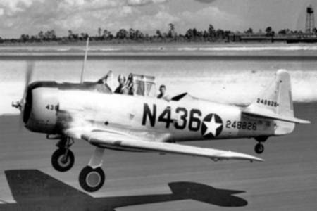 North American NA-88 AT-6C Texan