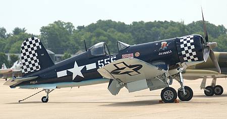 Goodyear FG-1D Corsair