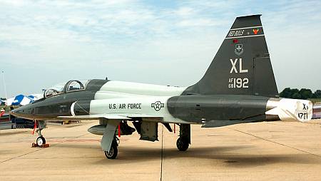 Northrop N-156T T-38A Talon