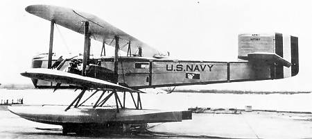 Naval Aircraft Factory XTN-1