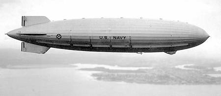Goodyear-Zeppelin Rigid Airship