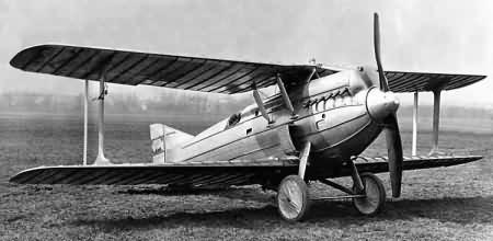 Gallaudet PW-4