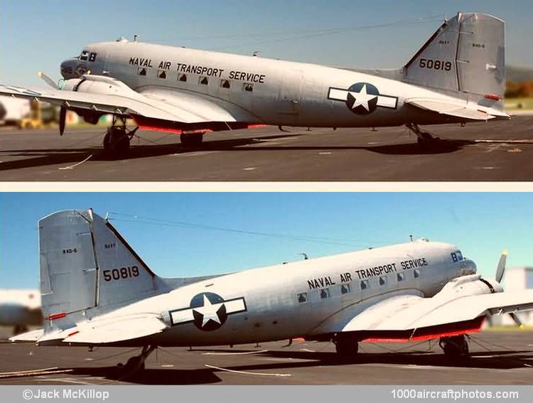 Douglas DC-3C