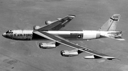 Boeing 464-261 B-52H Stratofortress