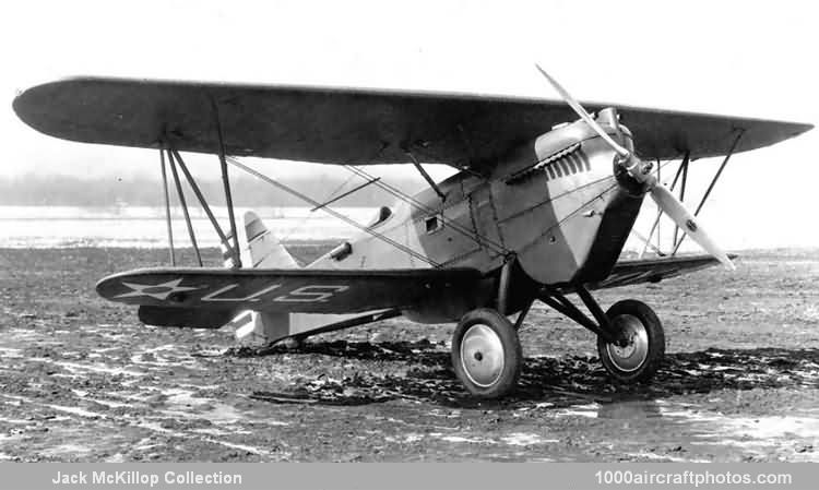 Curtiss 34I P-1B Hawk