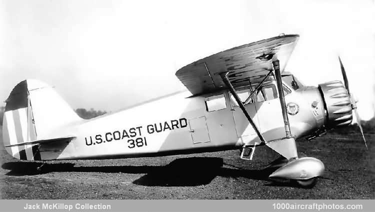 Stinson SR-5 RQ-1 Reliant