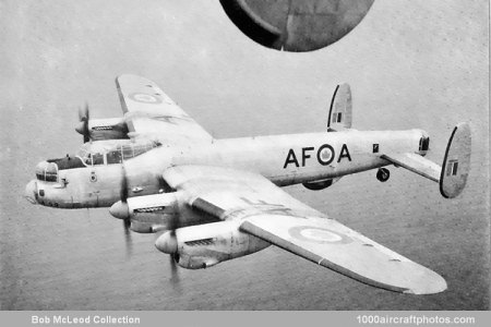 Avro 683 Lancaster Mk.10MR