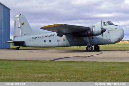 Bristol 170 Freighter Mk.31M