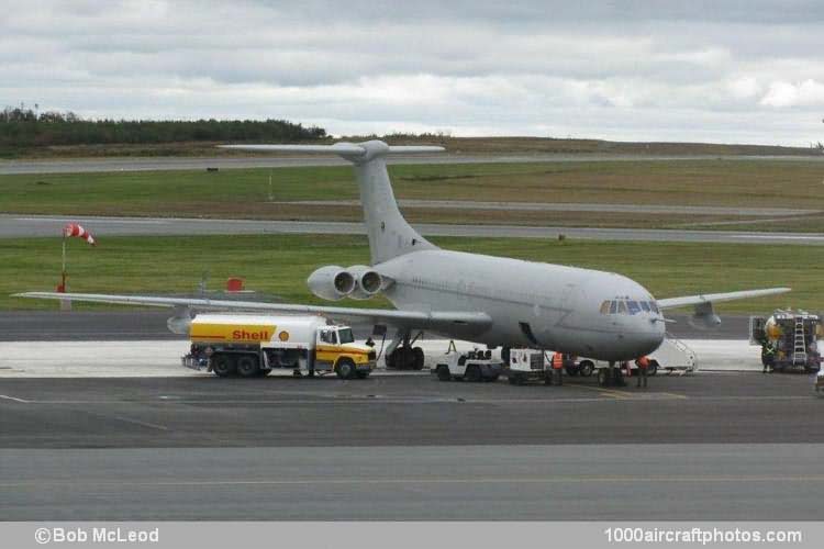 British Aircraft Corporation 1106 VC-10 C.Mk.1K