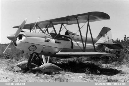 Smith Miniplane DSA-1