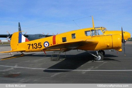 Avro 652A Anson Mk.II