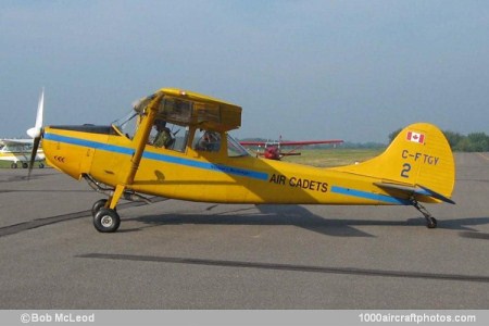 Cessna 305C CO-119 Bird Dog