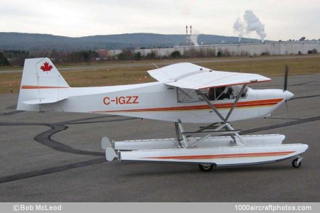 Rans S-7S Courier