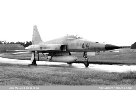 Northrop F-5E Tiger II