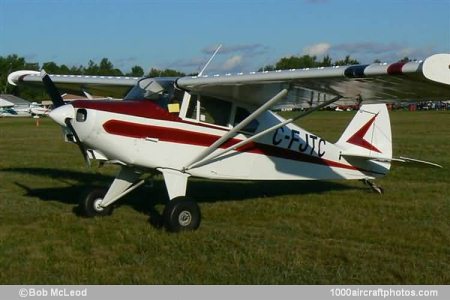 Piper PA-22-150 Carribean