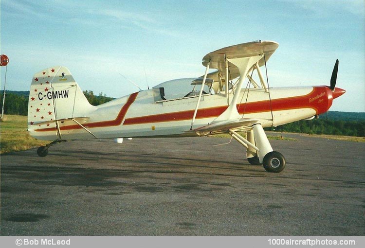 Stolp SA-300 Starduster Too