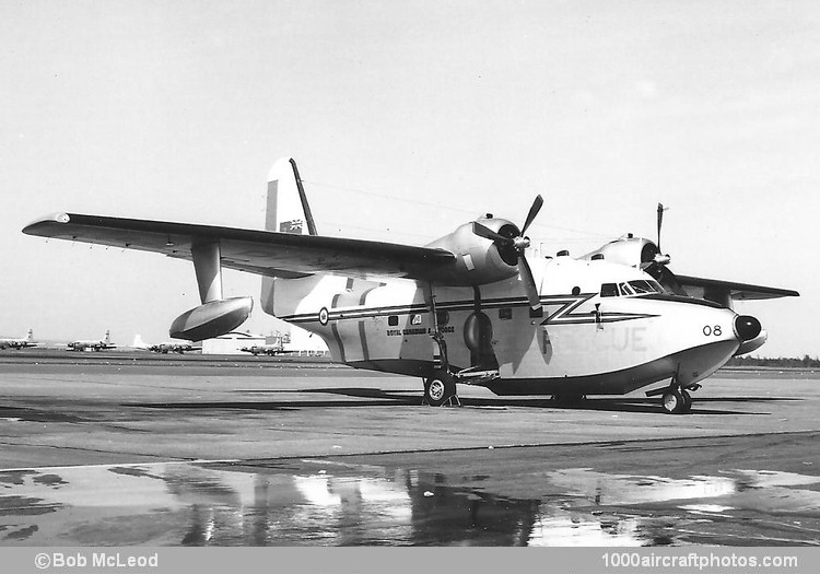 Grumman G-231 CSR-110 Albatross