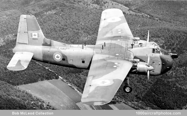 Bristol 170 Freighter Mk.31M