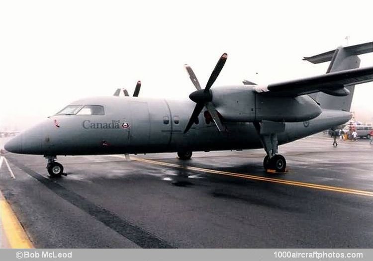 de Havilland Canada DHC-8 CC-142 Dash 8