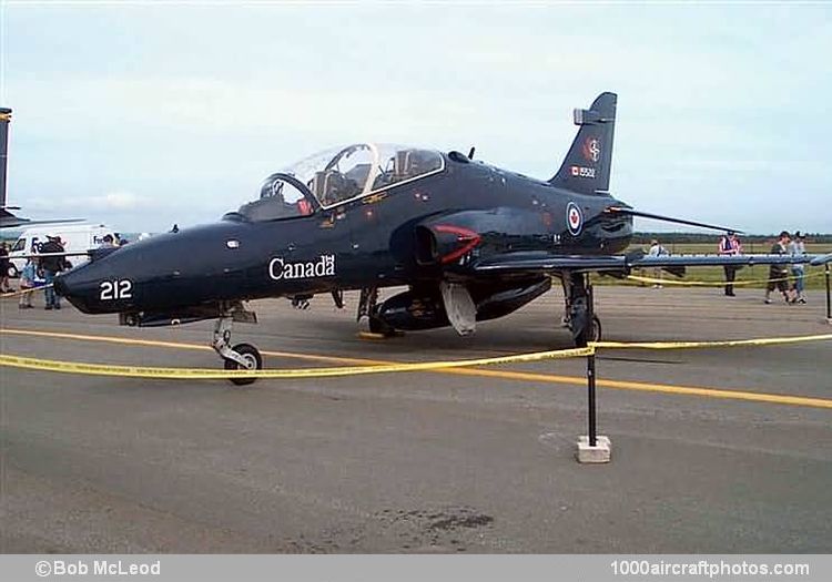 British Aerospace Hawk Mk.115 CT-155