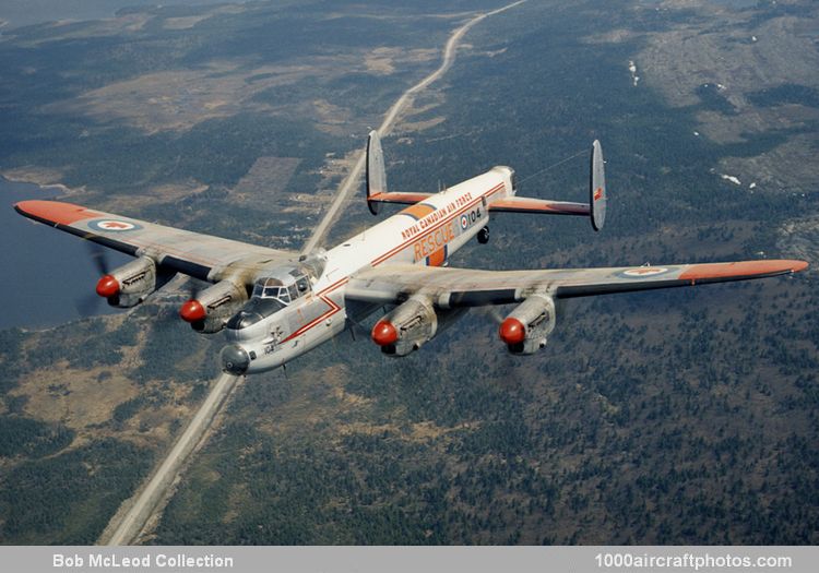 Avro 683 Lancaster Mk.10MR