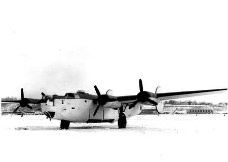 Consolidated 32 Liberator GR.Mk.VI