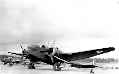 Handley Page HP.52 Hampden