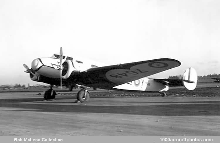 Lockheed 10-B Electra