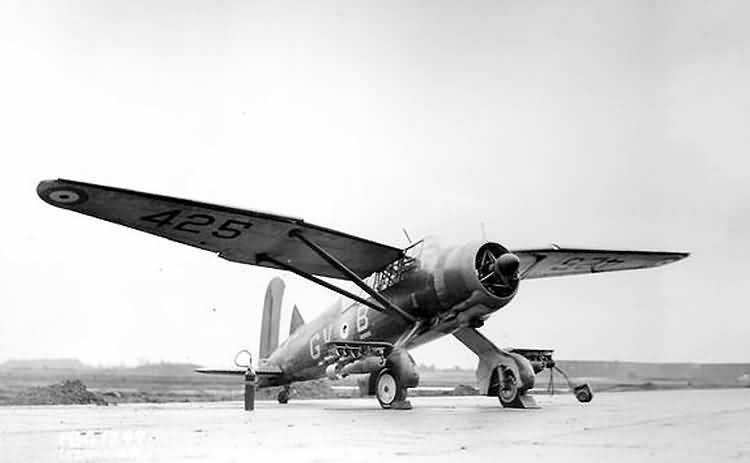 Westland Lysander Mk.II