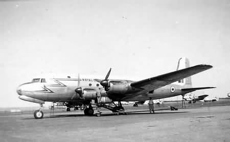 Canadair CL-2 C-54GM North Star