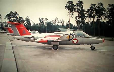 Saab 105OE