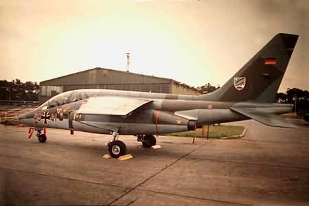 Dassault-Breguet/Dornier Alpha Jet A