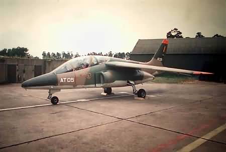 Dassault-Breguet/Dornier Alpha Jet 1B