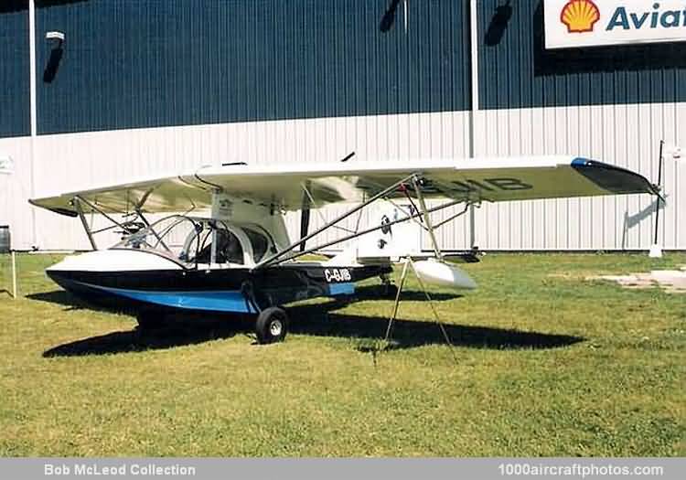 Progressive Aerodyne SeaRey