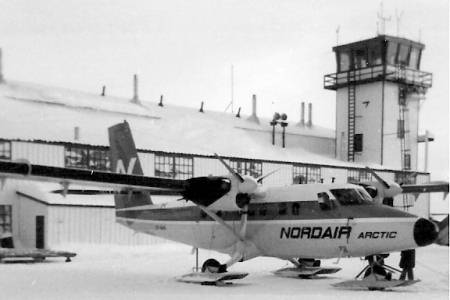 de Havilland Canada DHC-6 Twin Otter