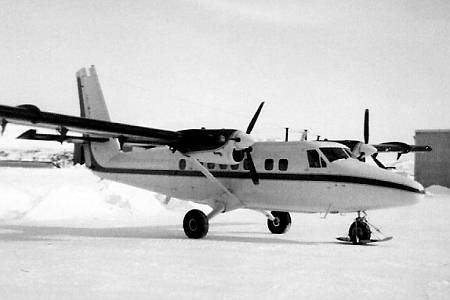 de Havilland Canada DHC-6 Twin Otter