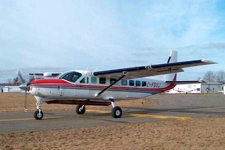 Cessna 208B Grand Caravan