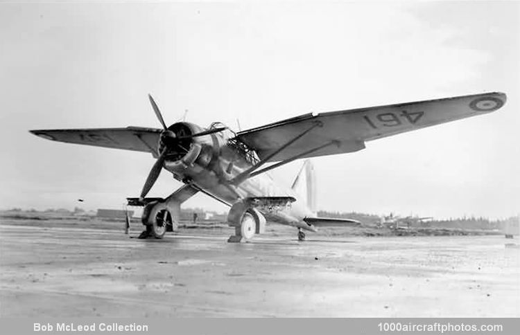 Westland Lysander Mk.II