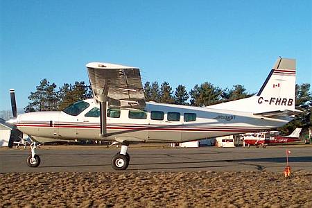 Cessna 208 Caravan I