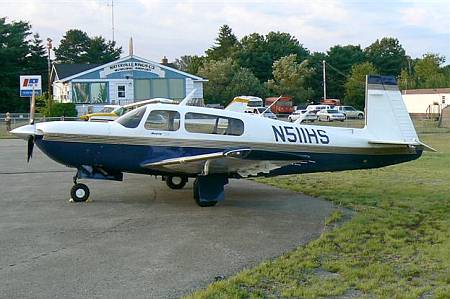 Mooney M-20M TLS