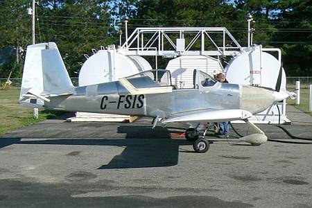 Van's RV-7A