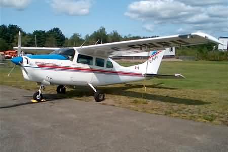 Cessna T210H Turbo Centurion