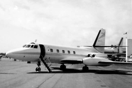 Lockheed 1329 Jetstar