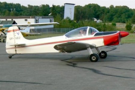 Piel CP.311 Emeraude