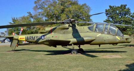 Lockheed 187 AH-56A Cheyenne