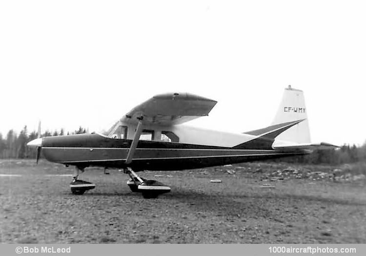 Aermacchi AL.60F-5 Conestoga