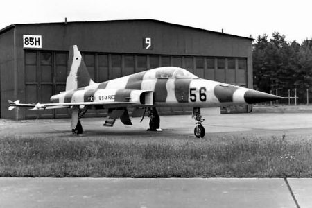 Northrop F-5E Tiger II