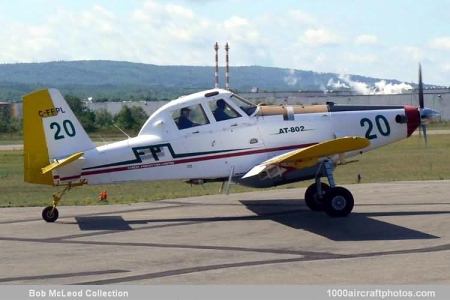 Air Tractor AT-802