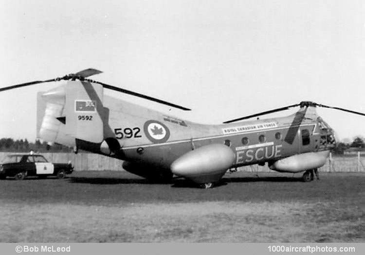 Vertol H-44B